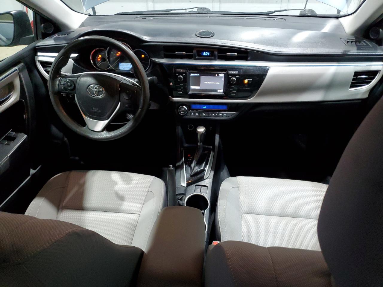 Toyota Corolla l 2015