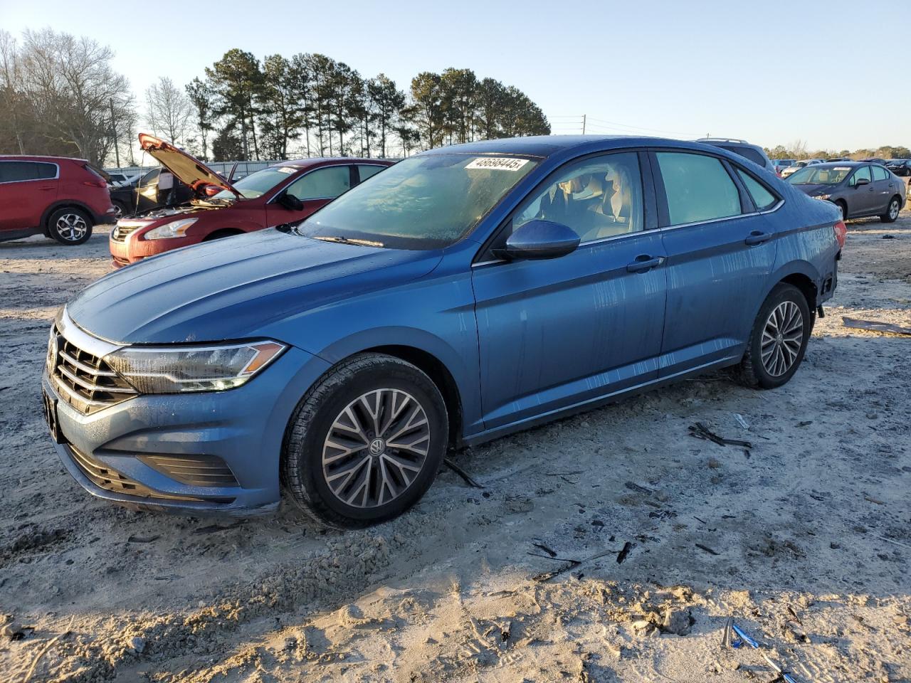 VOLKSWAGEN JETTA S