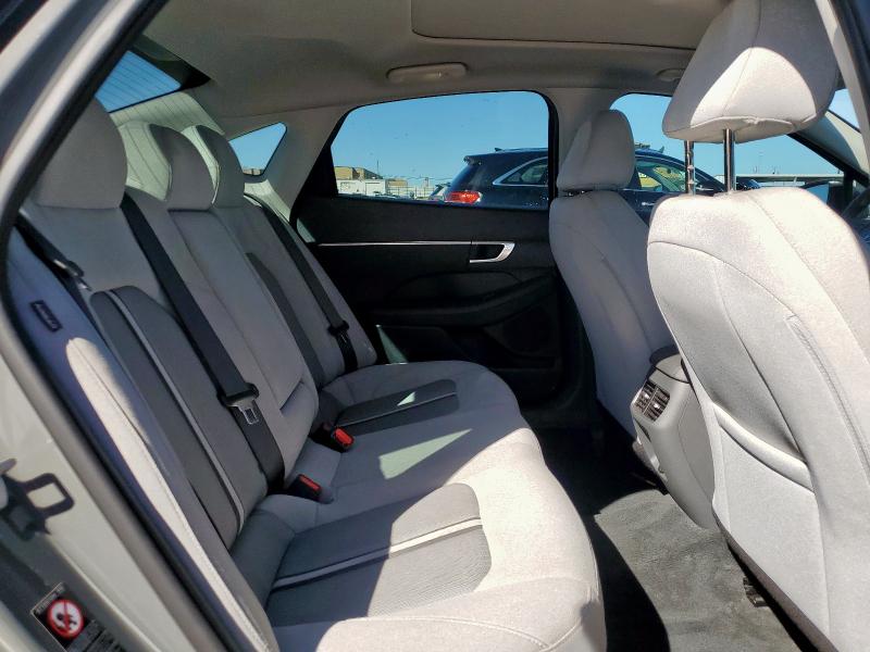 2021 HYUNDAI SONATA SEL - 5NPEF4JA4MH082200