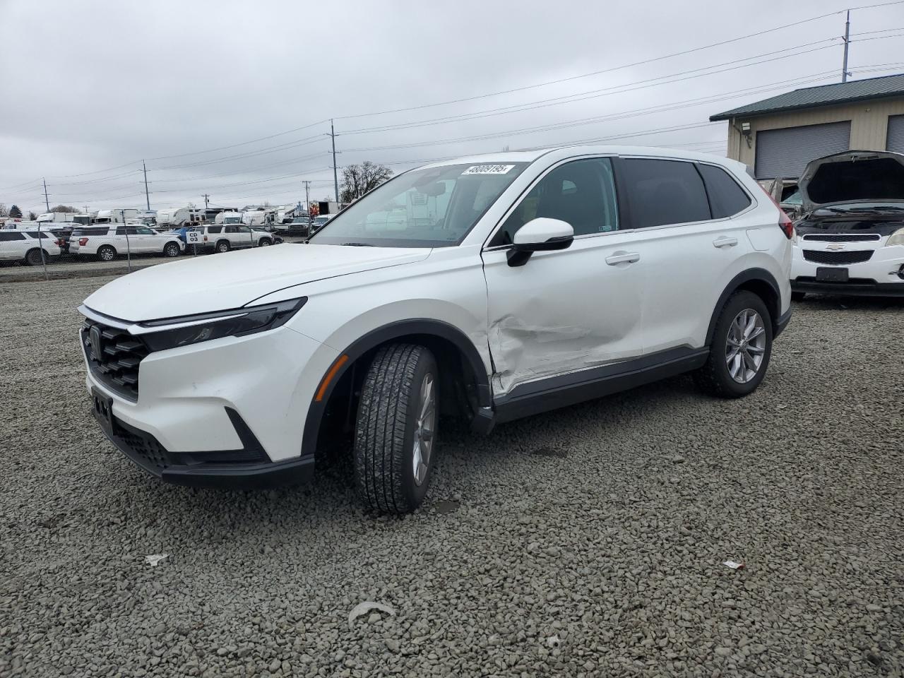 HONDA CR-V EX