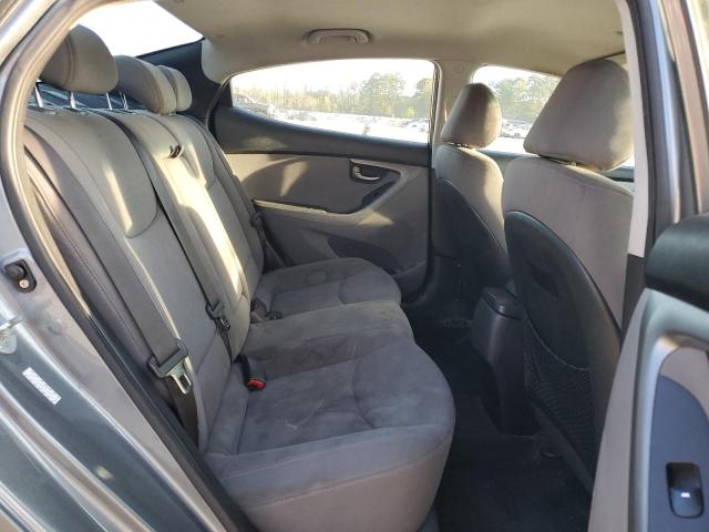 2016 HYUNDAI ELANTRA SE - KMHDH4AEXGU568346
