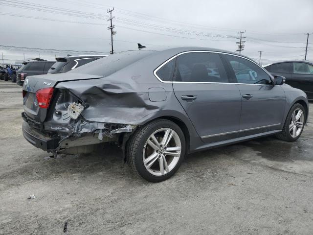 2015 VOLKSWAGEN PASSAT SE - 1VWBT7A39FC043967