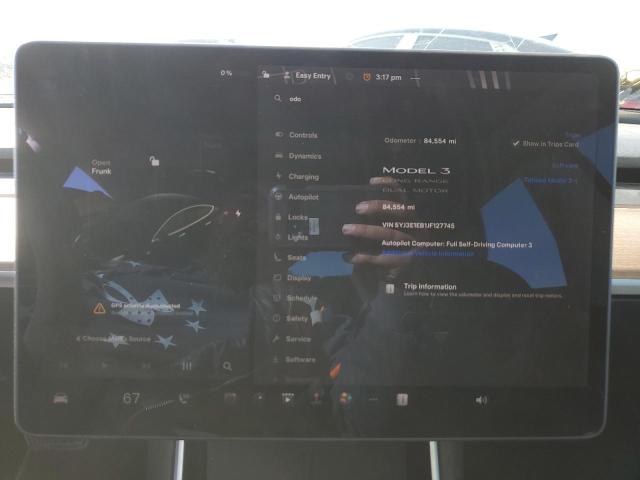 2018 TESLA MODEL 3 - 5YJ3E1EB1JF127745