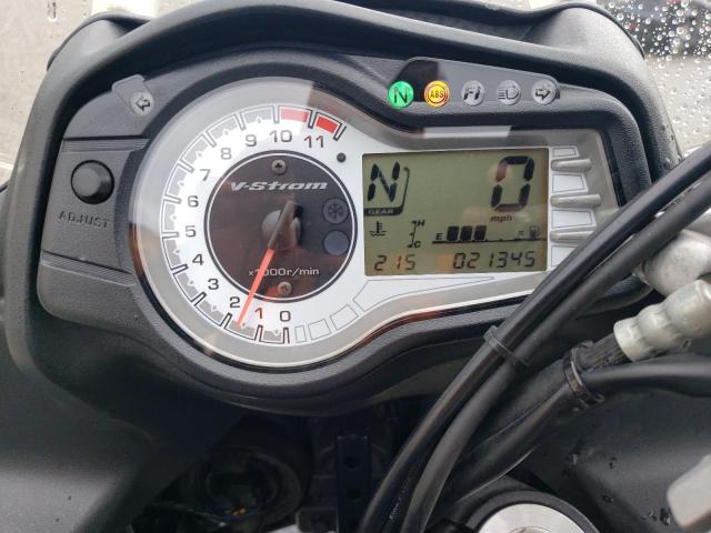 2016 SUZUKI DL650 A JS1VP56A6G2100661