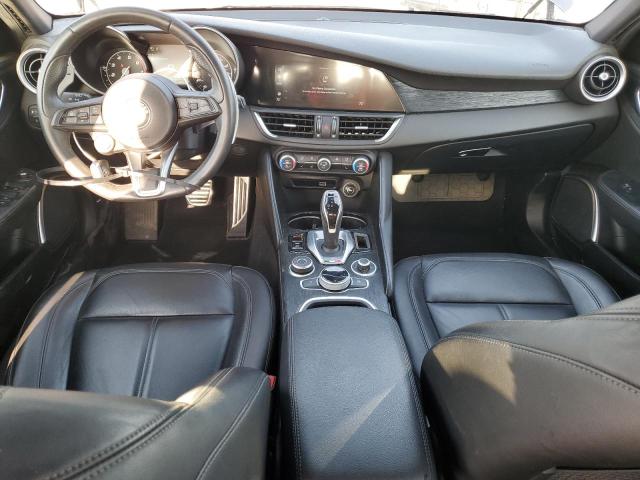 2023 ALFA ROMEO GIULIA SPR ZARFAMAN9P7670923