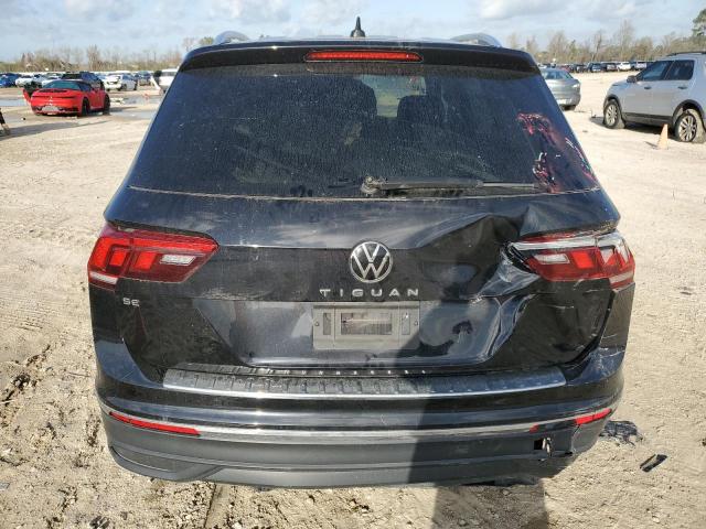 2022 VOLKSWAGEN TIGUAN SE - 3VV3B7AX5NM136349