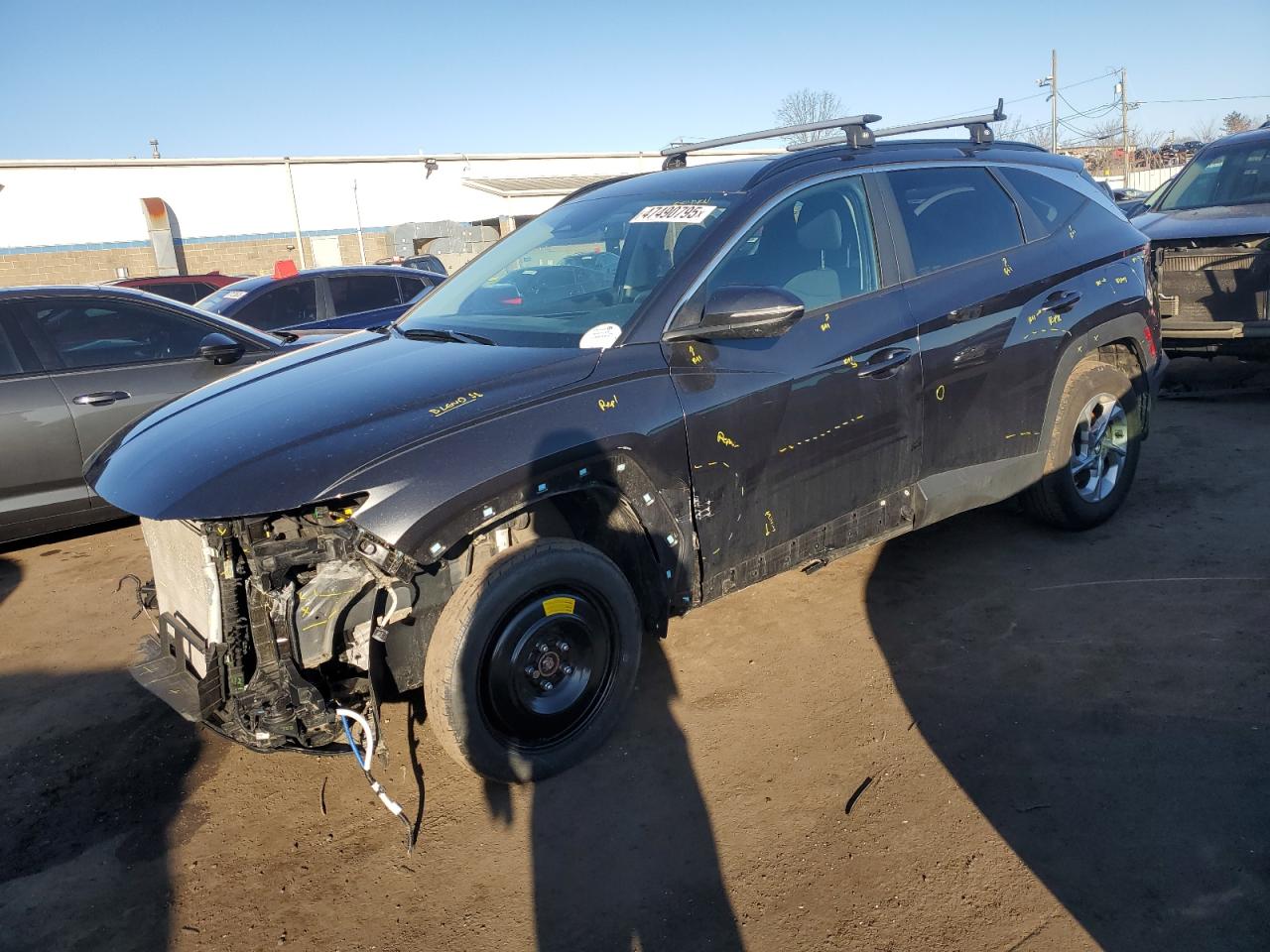 HYUNDAI TUCSON SEL