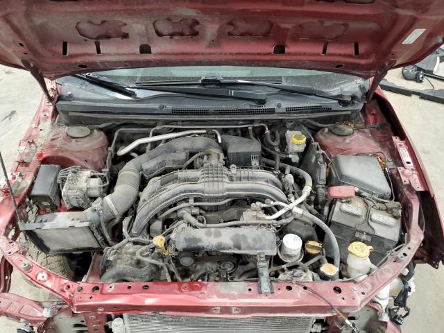 2021 SUBARU IMPREZA - 4S3GTAB64M3702839