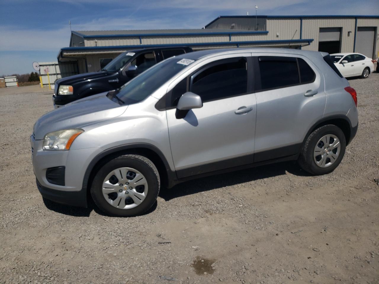CHEVROLET TRAX LS