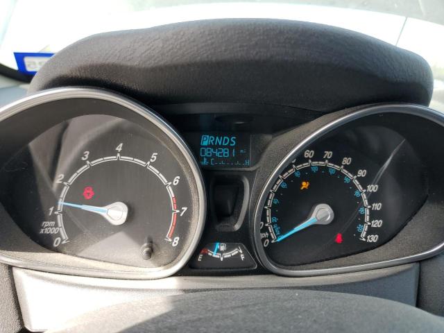 2019 FORD FIESTA SE - 3FADP4EJ6KM140176