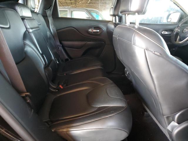 2016 JEEP CHEROKEE L 1C4PJLDB8GW195460