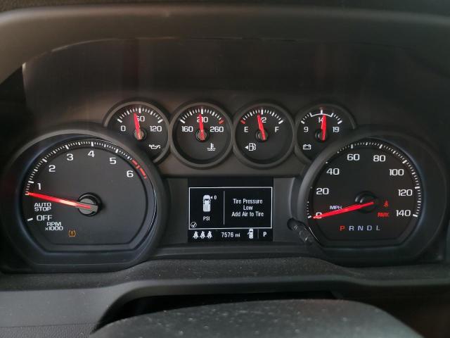 2024 GMC SIERRA K15 - 3GTUUAED2RG404000