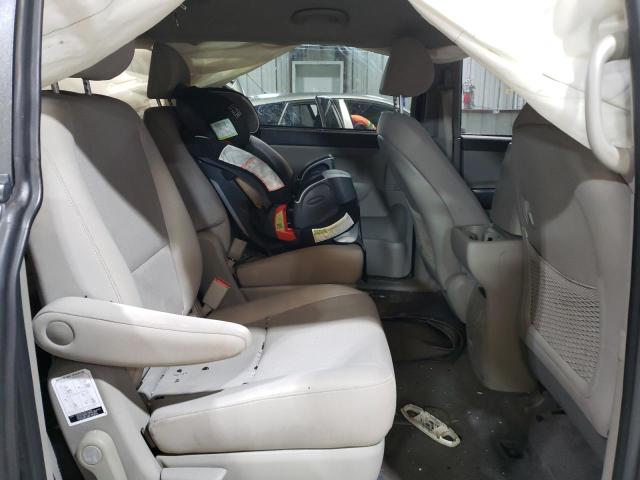 2016 KIA SEDONA LX - KNDMB5C16G6166737