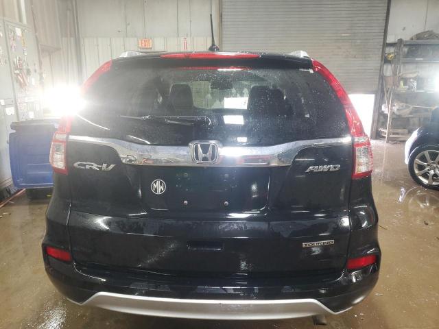 2016 HONDA CR-V TOURI - 5J6RM4H90GL128568
