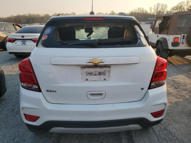 2017 CHEVROLET TRAX 1LT - KL7CJLSB7HB192752