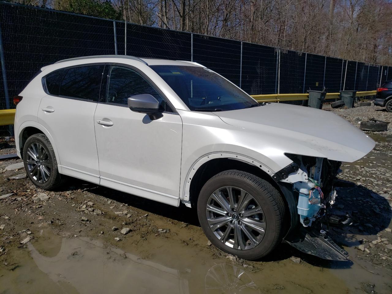 MAZDA CX-5 SIGNATURE