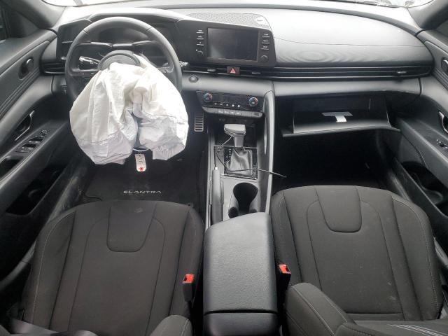 2025 HYUNDAI ELANTRA SE - KMHLM4DG8SU898659