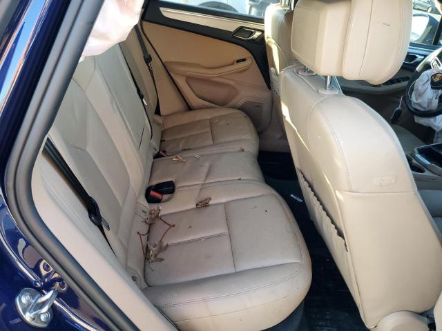 2022 PORSCHE MACAN - WP1AA2A58NLB03579