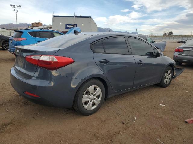 2015 KIA FORTE LX - KNAFX4A60F5257099