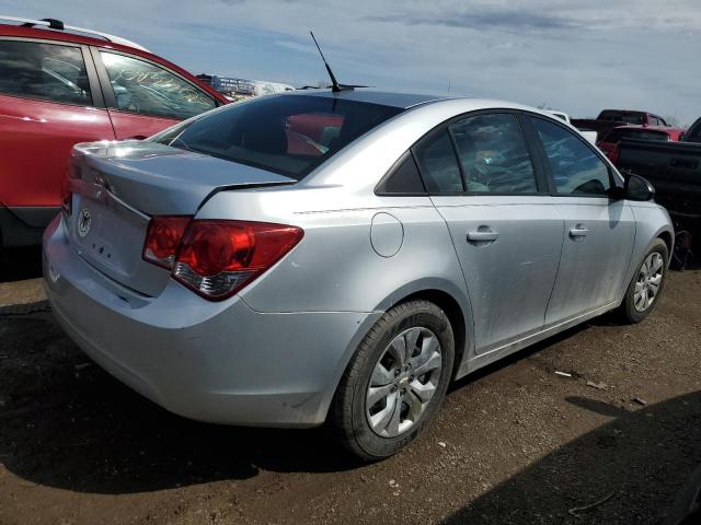 Vin: 1g1pa5sh5e7372324, lot: 50910615, chevrolet cruze ls 20143