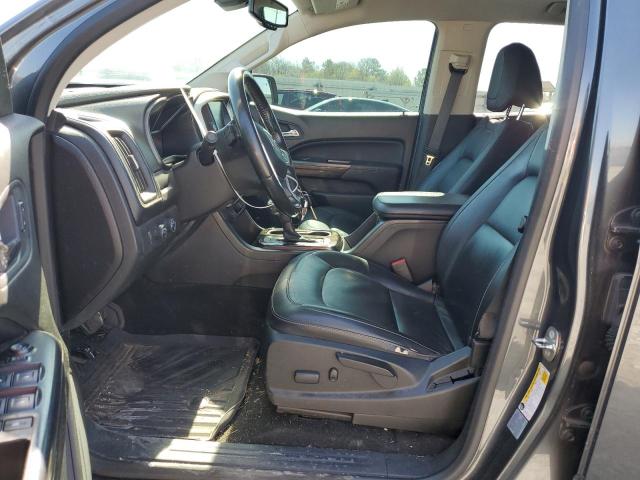 2016 GMC CANYON SLT 1GTG6DE38G1283551