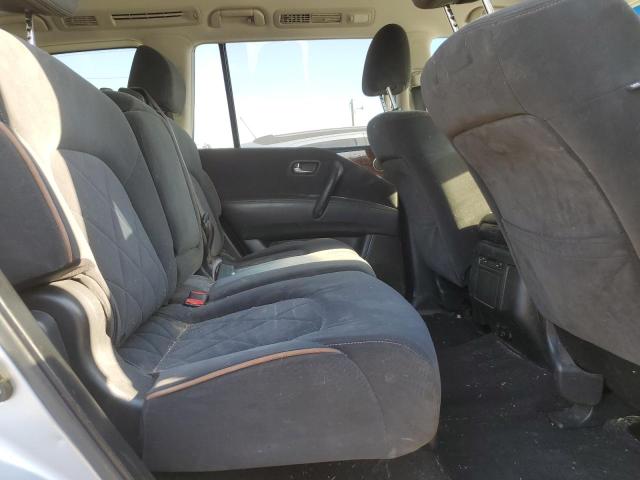 2017 NISSAN ARMADA SV - JN8AY2NC6H9509663