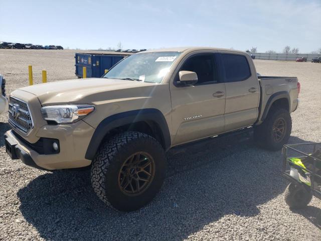 TOYOTA TACOMA DOU