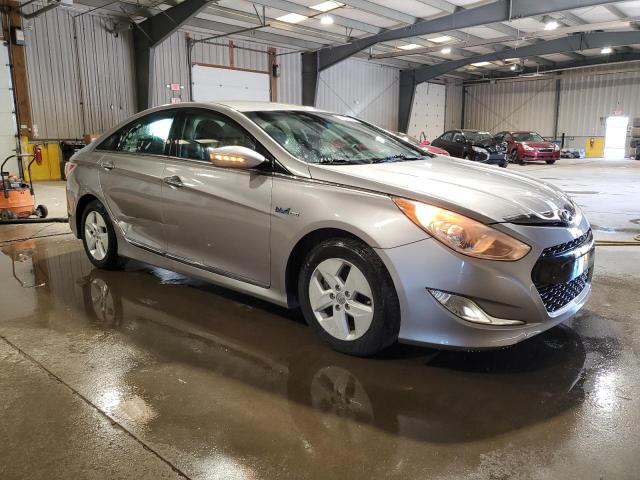 Vin: kmhec4a48ca044201, lot: 48946165, hyundai sonata hybrid 20124