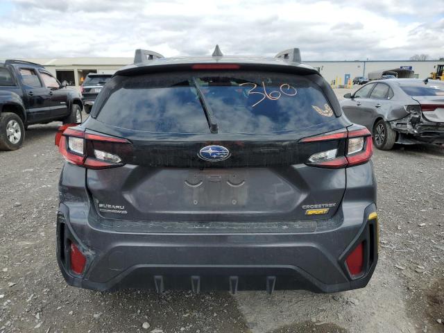 2024 SUBARU CROSSTREK - 4S4GUHF6XR3748209