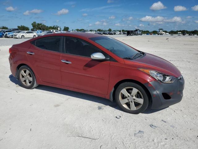 Vin: kmhdh4ae9du547614, lot: 49732665, hyundai elantra gls 20134