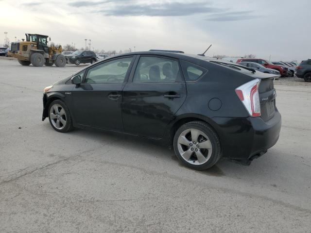 Vin: jtdkn3du6d1653621, lot: 44803705, toyota prius 20132