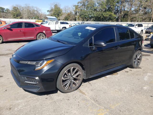 TOYOTA COROLLA SE
