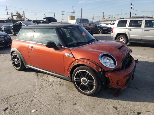 Vin: wmwsv3c57dt477948, lot: 49544445, mini cooper s 20134