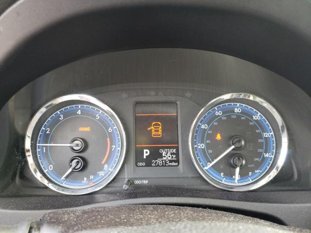 2017 TOYOTA COROLLA L - 2T1BURHE4HC880896