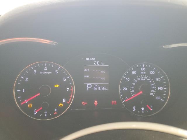 2016 KIA FORTE LX - KNAFX4A68G5437495