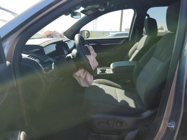 2025 GMC ACADIA ELE 1GKENKRS1SJ139109