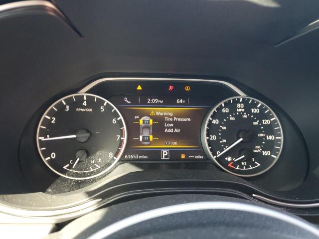 2017 NISSAN MAXIMA 3.5 - 1N4AA6AP6HC455256