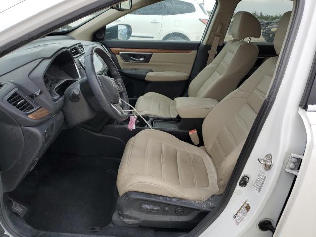 2019 HONDA CR-V TOURI - 7FARW1H94KE011980