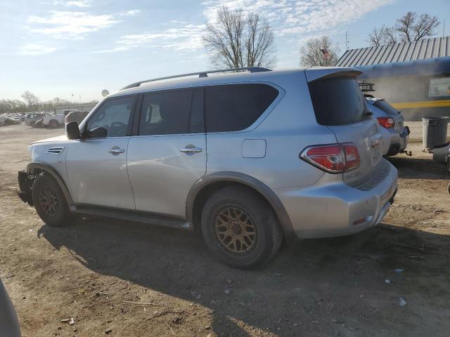 2017 NISSAN ARMADA SV - JN8AY2NC6H9509663