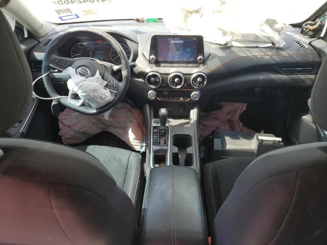 2021 NISSAN SENTRA SR - 3N1AB8DV2MY331826