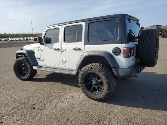 Vin: 1c4hjxdg1lw170238, lot: 83999684, jeep wrangler sport 20202