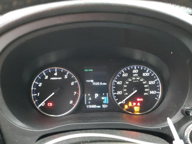 2018 MITSUBISHI OUTLANDER - JA4AD3A33JZ034296