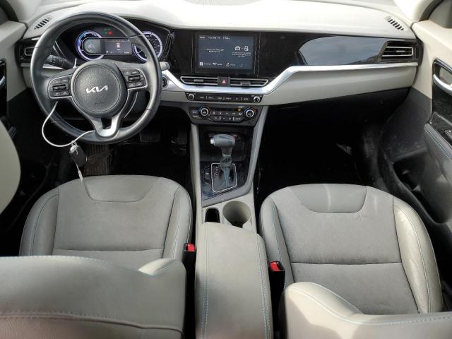 2022 KIA NIRO LX KNDCB3LC2N5510097