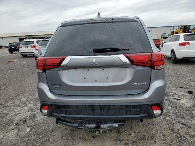 2018 MITSUBISHI OUTLANDER - JA4AD3A33JZ034296