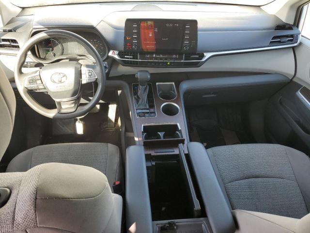 2021 TOYOTA SIENNA LE - 5TDKRKEC3MS046468