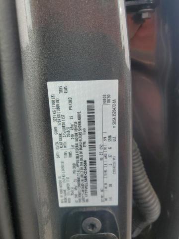 2024 FORD F150 STX - 1FTFW2L58RKD54586