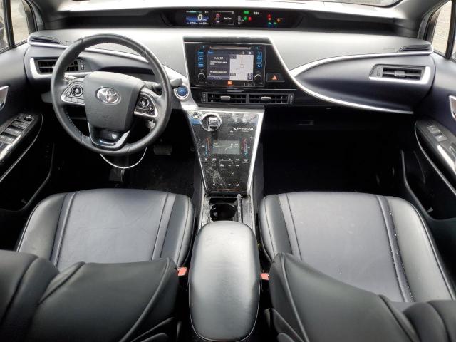 2016 TOYOTA MIRAI JTDBVRBD1GA000530