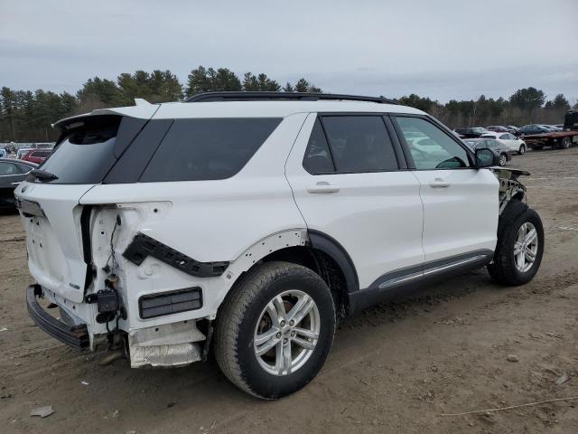 Vin: 1fmsk8dh2lgc68217, lot: 48170875, ford explorer xlt 20203