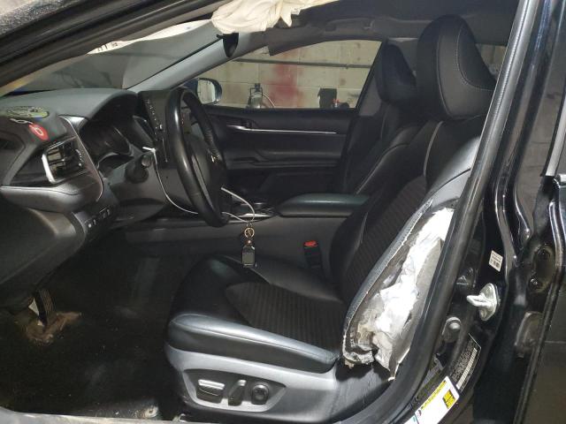 2023 TOYOTA CAMRY SE N - 4T1G11BKXPU077117