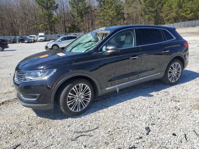 Vin: 2lmtj6lr5gbl66195, lot: 48084915, lincoln mkx reserve 2016 img_1